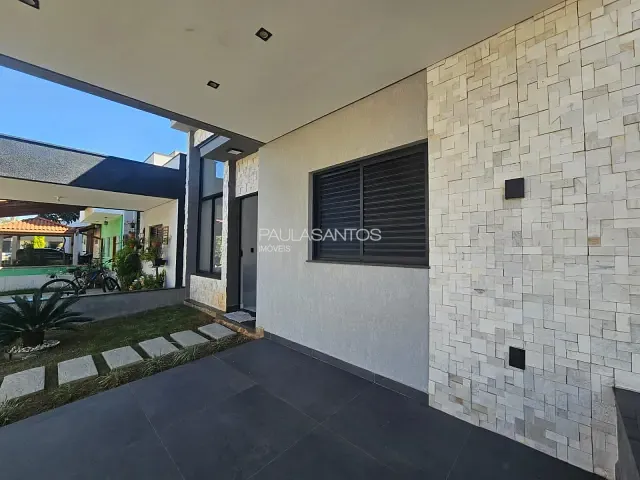 Casa 3 quartos e 2 banheiros, à venda, no bairro Horto Florestal em Sorocaba