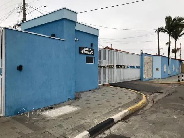 Casa com 120m² 2 quartos e 1 banheiro, à venda, no bairro Parque Califórnia em Jacareí