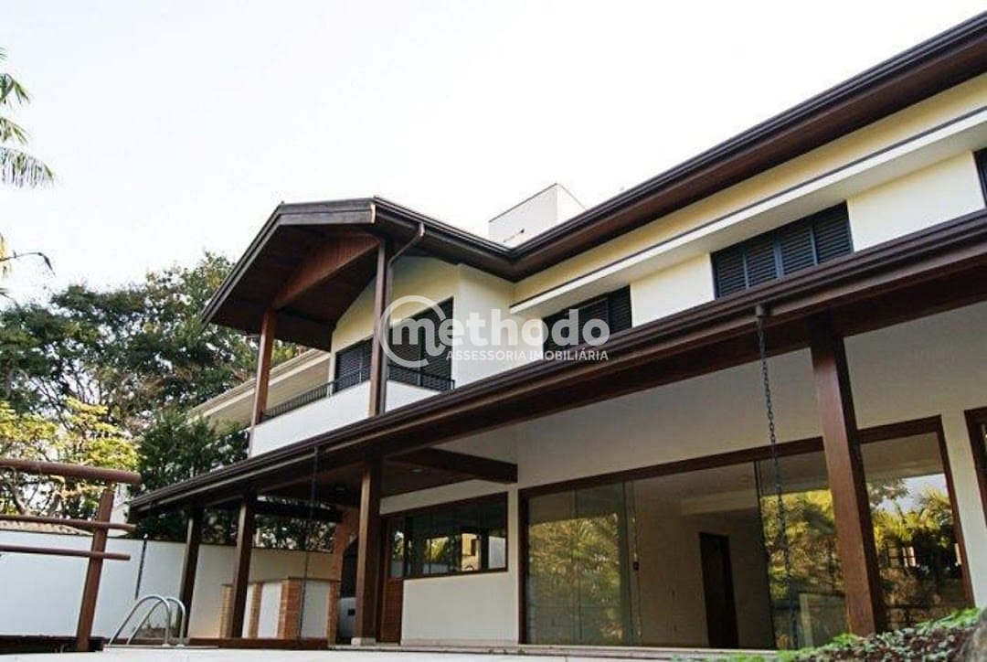 Casa, 4 quartos, 576 m² - Foto 1
