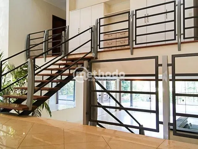 Casa com 576m² 4 quartos e 5 banheiros, à venda, no bairro Chácara Belvedere em Campinas
