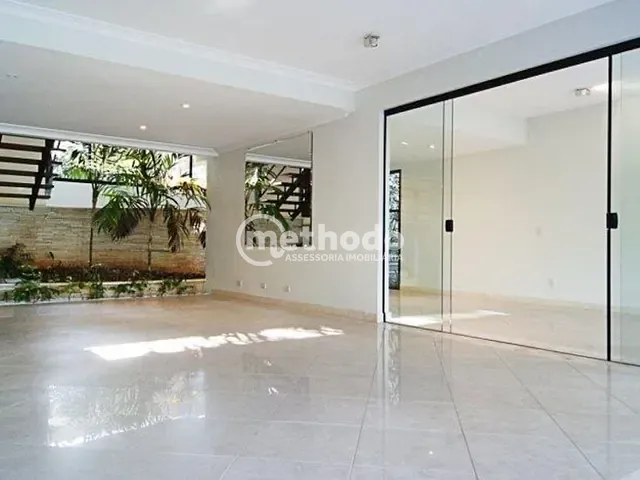 Casa com 576m² 4 quartos e 5 banheiros, à venda, no bairro Chácara Belvedere em Campinas