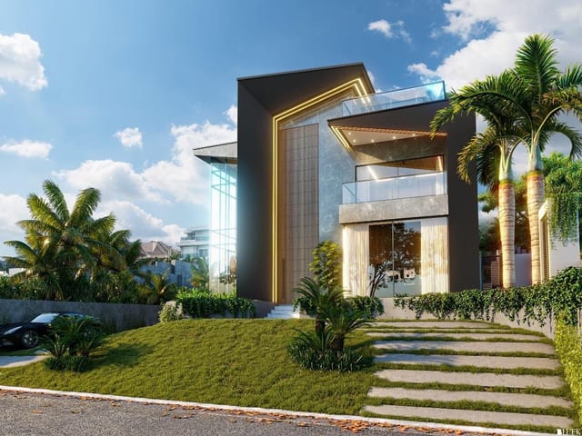 Casa com 1095m² 7 quartos e 9 banheiros, à venda, no bairro Tamboré em Santana de Parnaíba