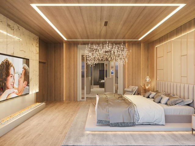 Casa com 1095m² 7 quartos e 9 banheiros, à venda, no bairro Tamboré em Santana de Parnaíba