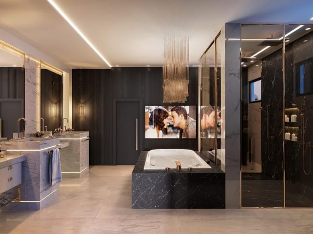 Casa com 1095m² 7 quartos e 9 banheiros, à venda, no bairro Tamboré em Santana de Parnaíba