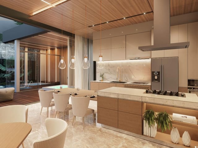 Casa com 1095m² 7 quartos e 9 banheiros, à venda, no bairro Tamboré em Santana de Parnaíba