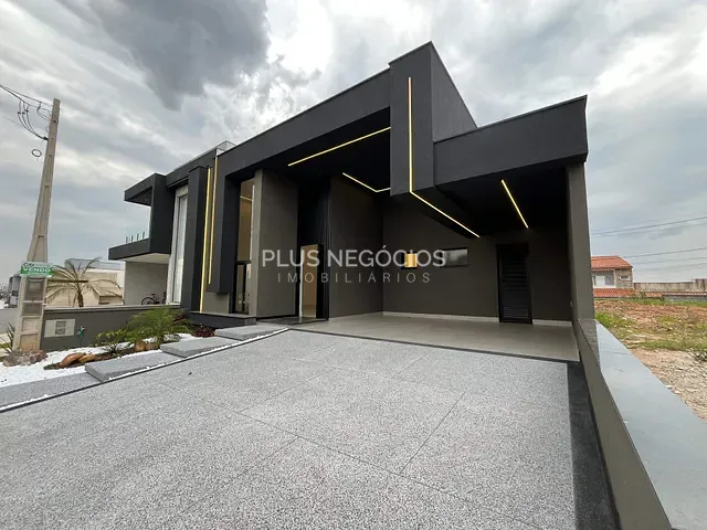 Casa com 300m² 3 quartos e 5 banheiros, à venda, no bairro Jardim Vila São Domingos em Sorocaba