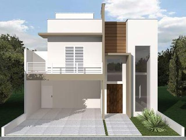 Foto do Casa - Casa à venda e locação 3 Quartos, 3 Suites, 4 Vagas, 250M², Wanel Ville, Sorocaba - SP | Residencial Villagio Milano | Ary Proenca Negócios Imobiliários Ltda
