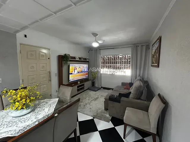 Casa 2 quartos e 1 banheiro, à venda, no bairro Jardim do Sol em Sorocaba