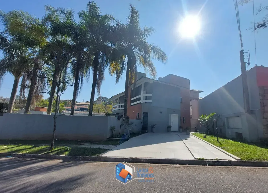 Casa, 4 quartos, 493 m² - Foto 1