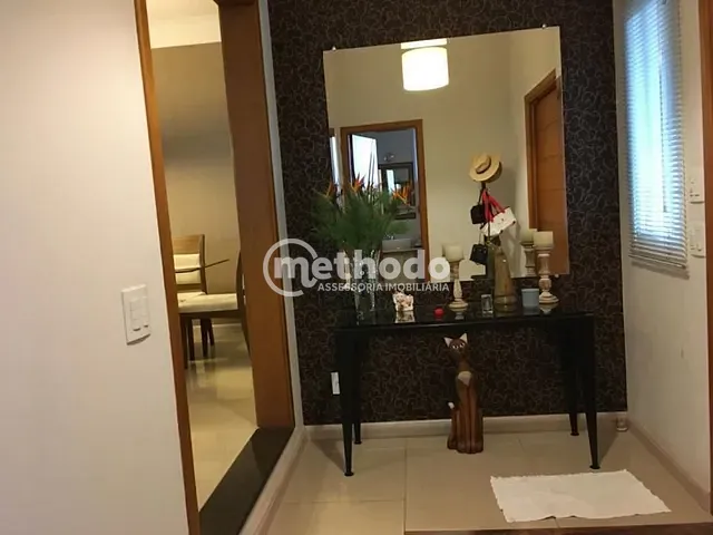 Casa com 534m² 3 quartos e 5 banheiros, à venda, no bairro Ville Sainte Hélène em Campinas