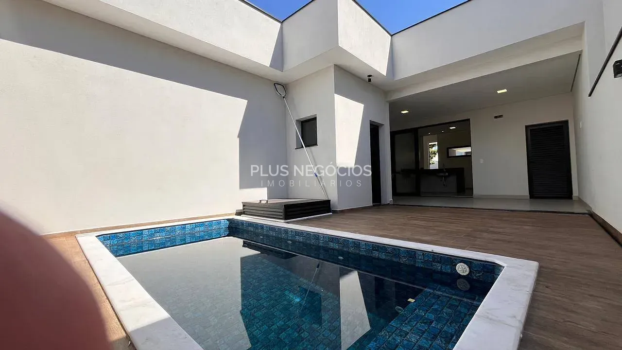 Casa, 3 quartos, 192 m² - Foto 1