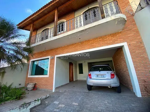 Casa 4 quartos e 2 banheiros, à venda, no bairro Vila Barcelona em Sorocaba