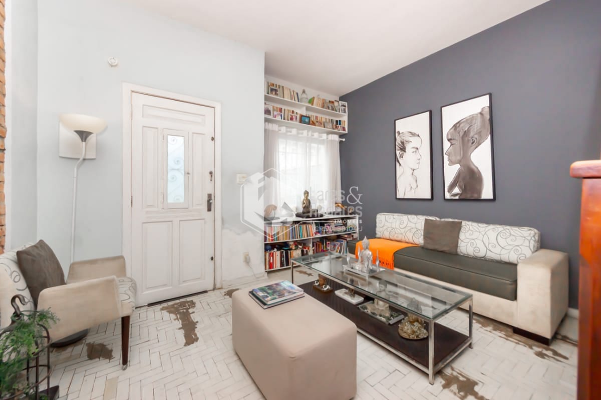 Casa, 3 quartos, 120 m² - Foto 1