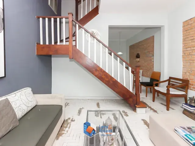 Casa com 90m² 3 quartos e 4 banheiros, à venda, no bairro Vila Olímpia em São Paulo