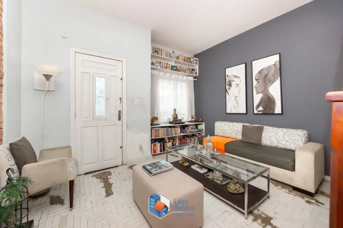 Casa, 3 quartos, 120 m² - Foto 1