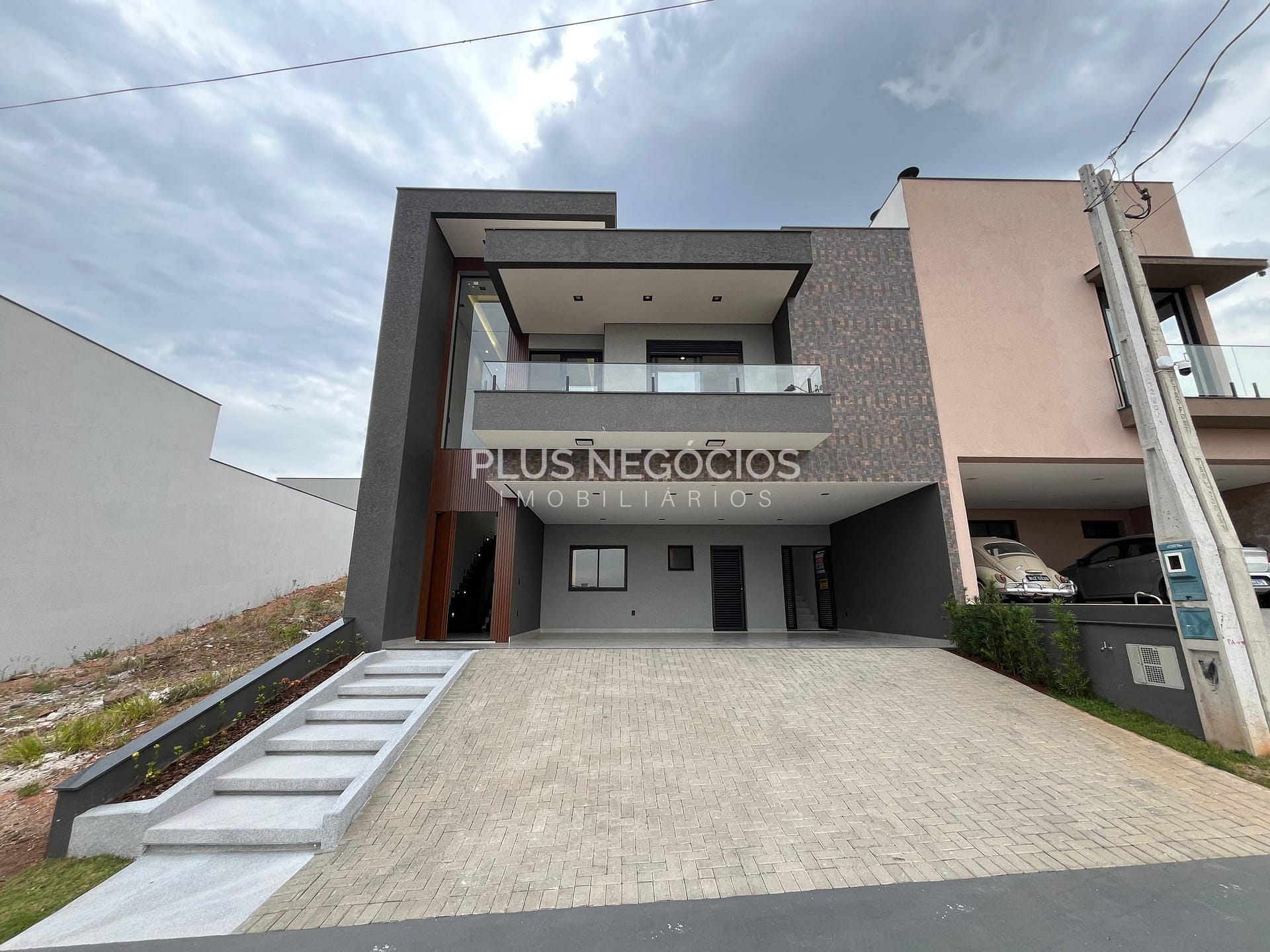 Casa, 4 quartos, 260 m² - Foto 2