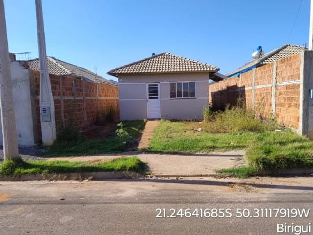 Foto do Casa - Casa à venda 2 Quartos, 44M², Não informado, BIRIGUI - SP | Imobiliária Compare