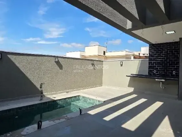 Casa 3 quartos e 4 banheiros, à venda, no bairro Cajuru do Sul em Sorocaba