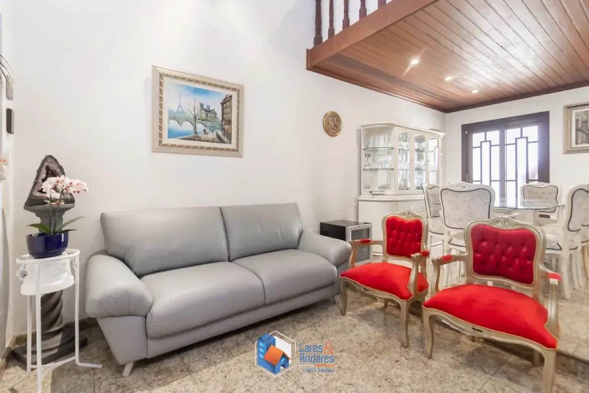 Casa, 3 quartos, 185 m² - Foto 1