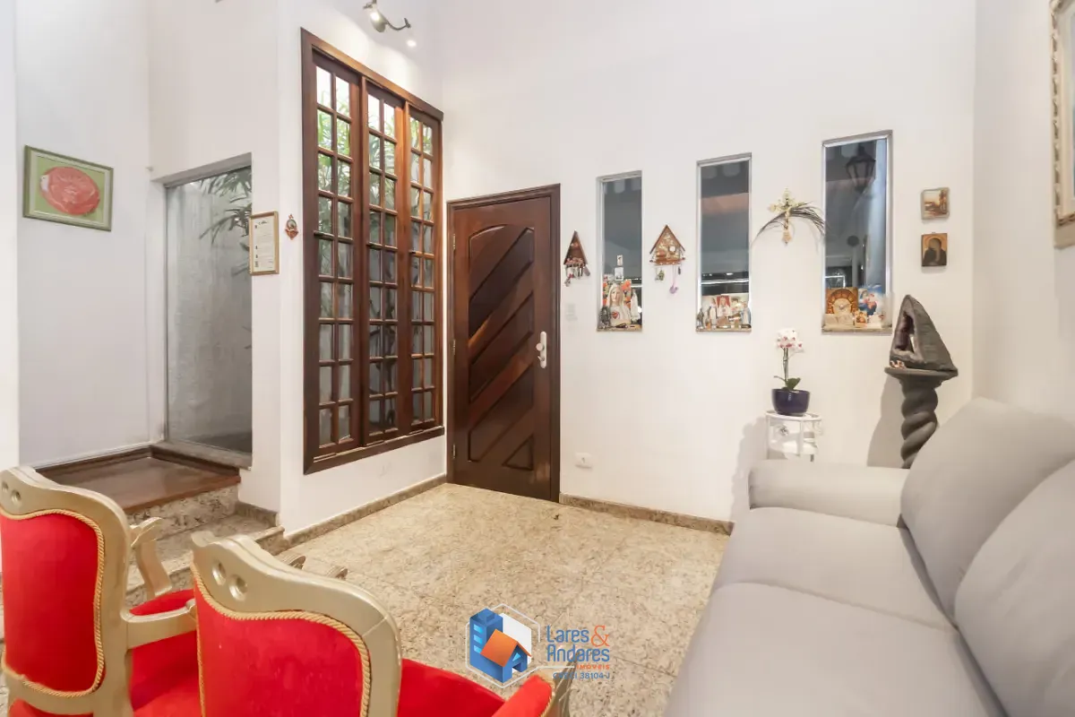 Casa, 3 quartos, 185 m² - Foto 2
