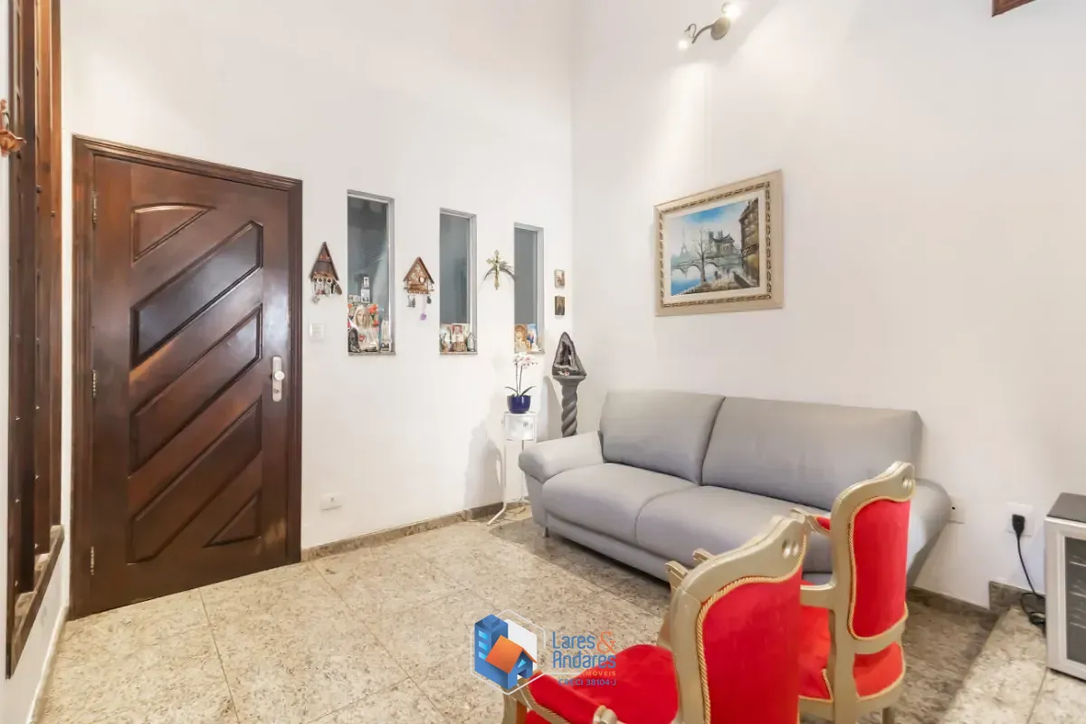 Casa, 3 quartos, 185 m² - Foto 3