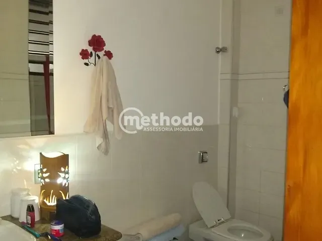 Casa com 1000m² 4 quartos e 2 banheiros, à venda, no bairro Jardim Novo Barão Geraldo em Campinas