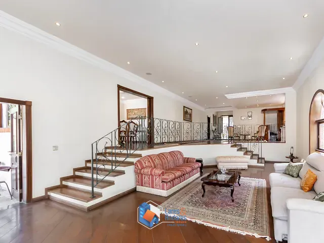 Casa com 1104m² 4 quartos e 6 banheiros, à venda, no bairro Alto Da Boa Vista em São Paulo