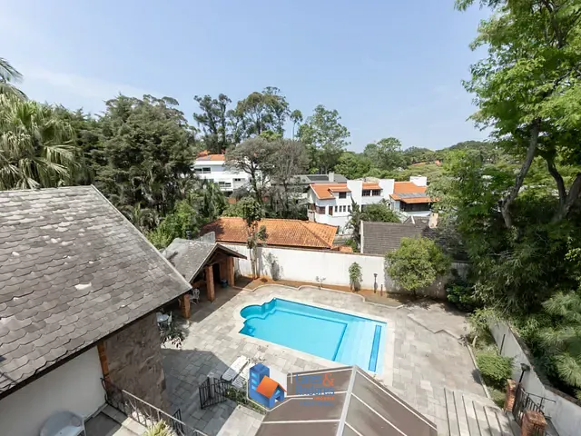 Casa com 1104m² 4 quartos e 6 banheiros, à venda, no bairro Alto Da Boa Vista em São Paulo