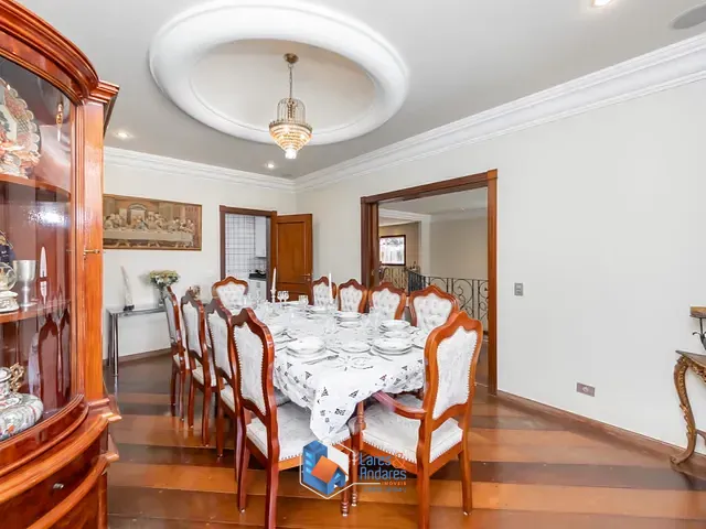 Casa com 1104m² 4 quartos e 6 banheiros, à venda, no bairro Alto Da Boa Vista em São Paulo