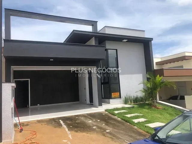 Casa com 250m² 3 quartos e 5 banheiros, à venda, no bairro Parque Ibiti Reserva em Sorocaba