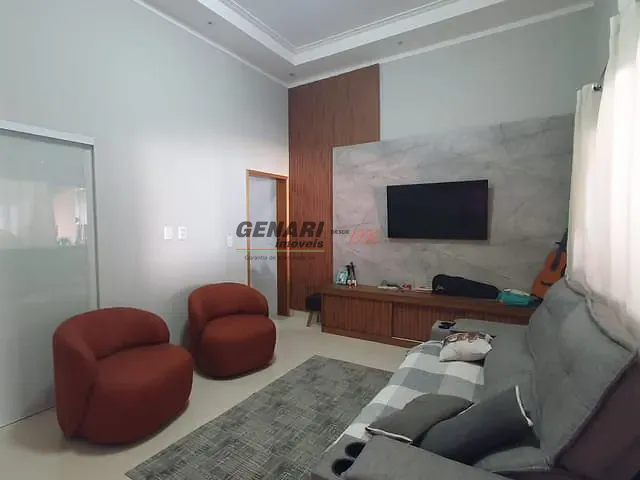 Casa com 150m² 3 quartos e 2 banheiros, à venda, no bairro Jardim Pau Preto em Indaiatuba