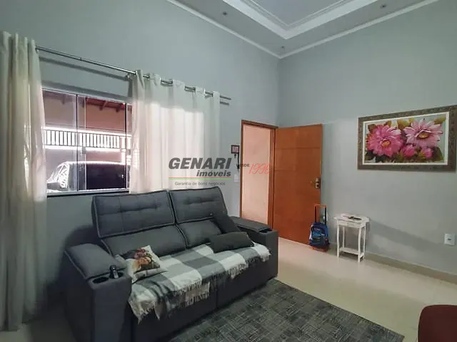 Casa com 150m² 3 quartos e 2 banheiros, à venda, no bairro Jardim Pau Preto em Indaiatuba