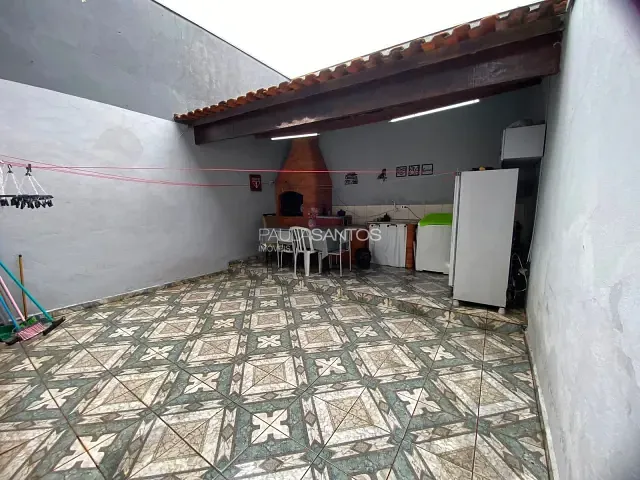 Casa 3 quartos e 2 banheiros, à venda, no bairro Jardim São Luís em Votorantim