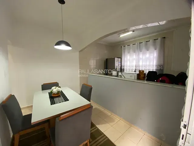 Casa 3 quartos e 2 banheiros, à venda, no bairro Jardim São Luís em Votorantim