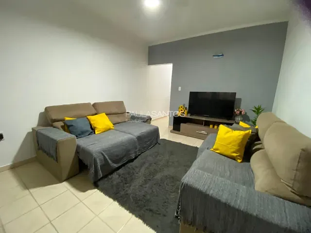 Casa 3 quartos e 2 banheiros, à venda, no bairro Jardim São Luís em Votorantim