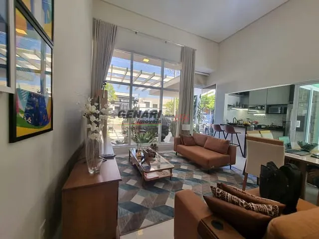 Casa com 150m² 3 quartos e 2 banheiros, à venda, no bairro Montreal Residence em Indaiatuba