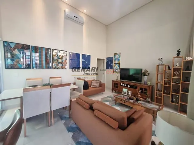 Casa com 150m² 3 quartos e 2 banheiros, à venda, no bairro Montreal Residence em Indaiatuba