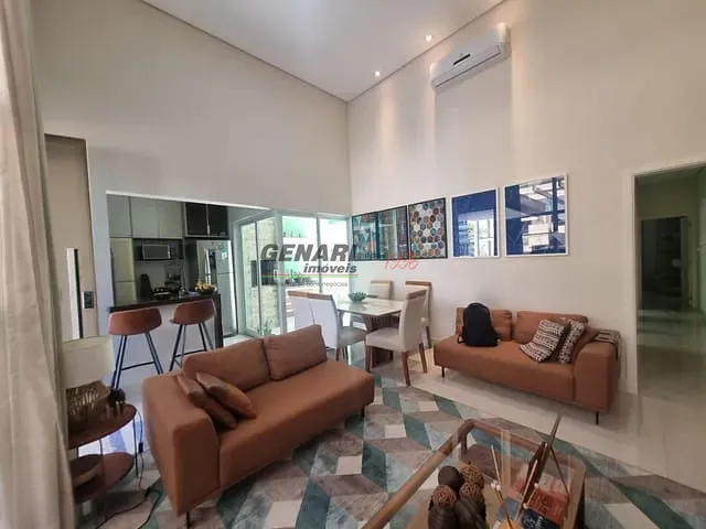 Casa com 150m² 3 quartos e 2 banheiros, à venda, no bairro Montreal Residence em Indaiatuba