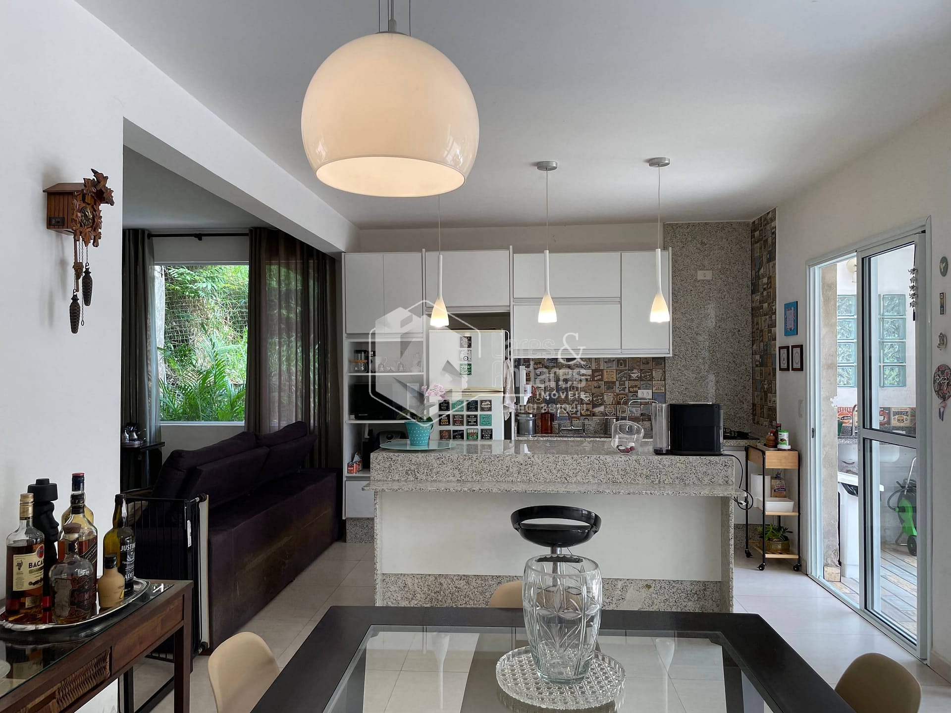 Casa, 5 quartos, 460 m² - Foto 11