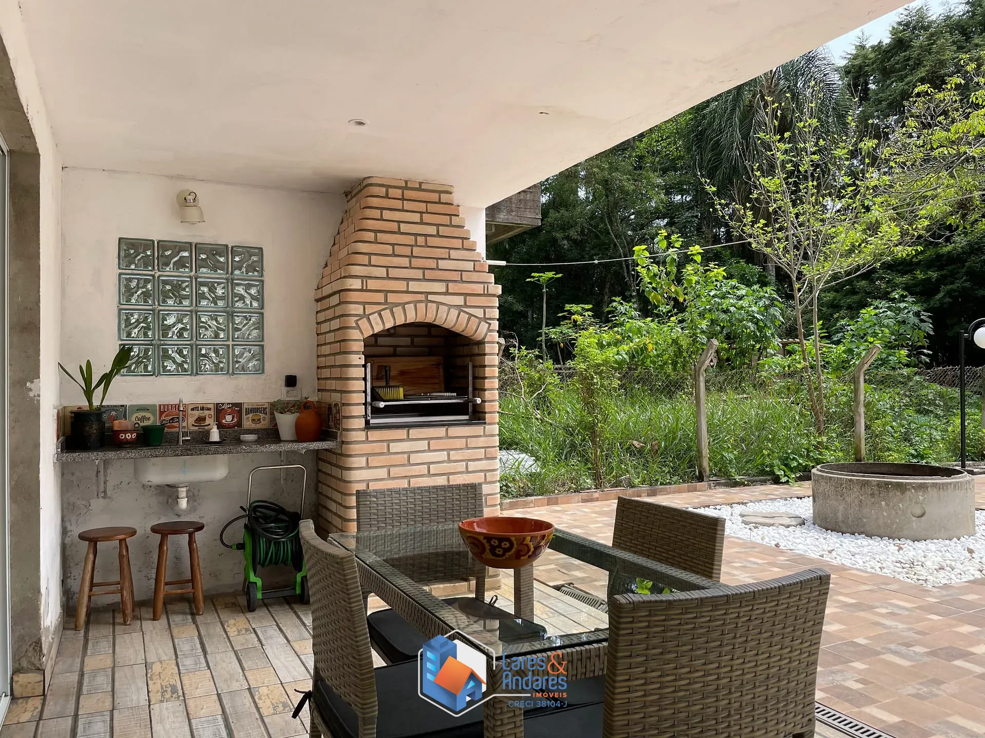 Casa, 5 quartos, 460 m² - Foto 23