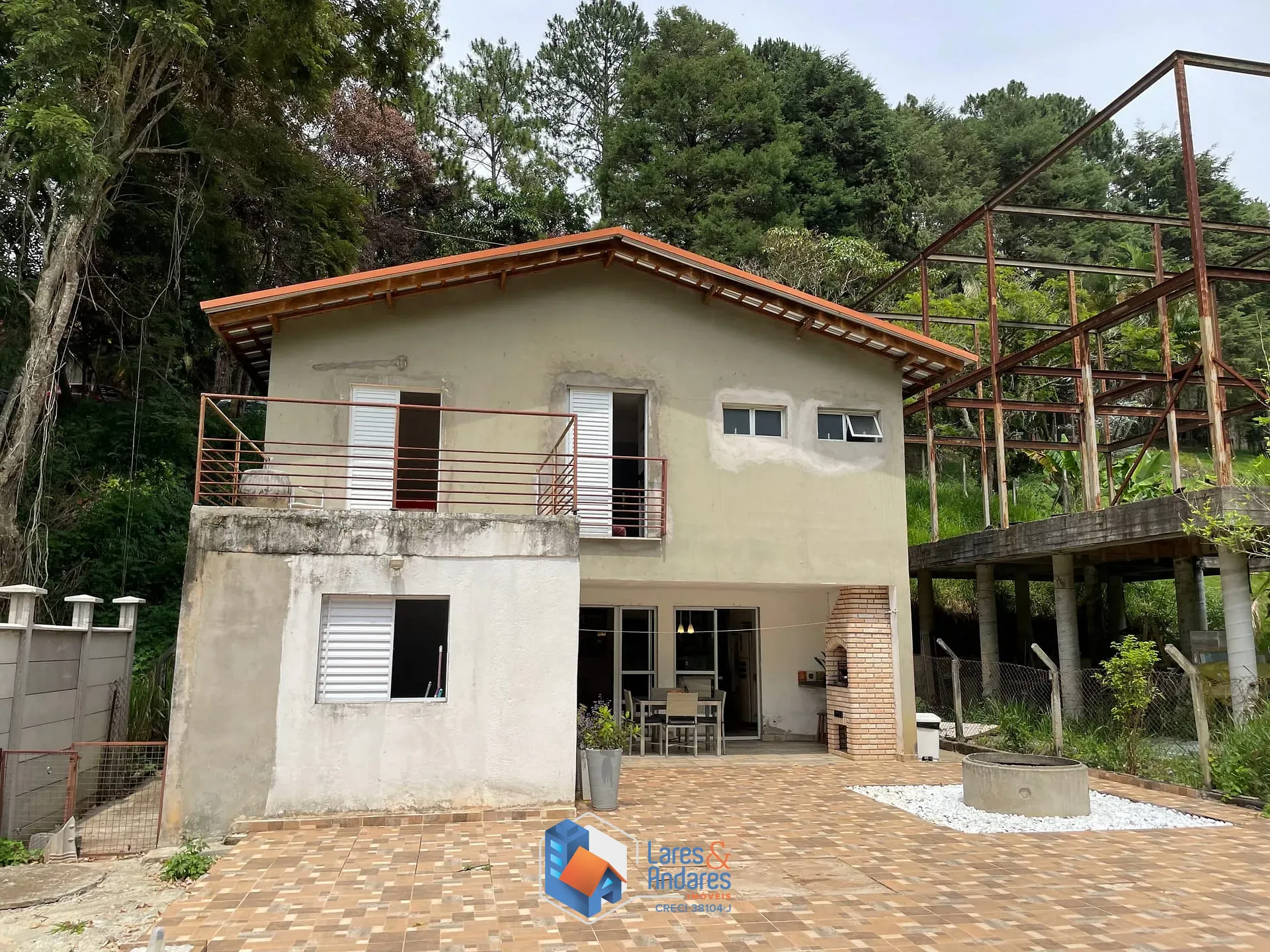 Casa, 5 quartos, 460 m² - Foto 21