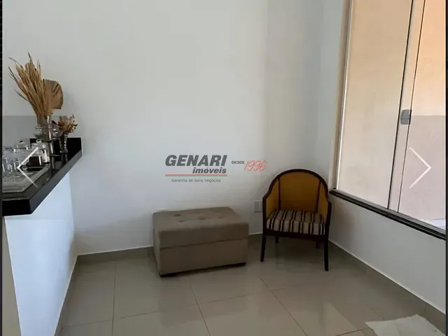 Casa com 75m² 2 quartos e 2 banheiros, à venda, no bairro Jardim Monte Carlo em Indaiatuba