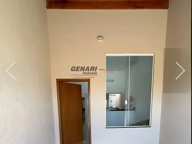 Casa com 75m² 2 quartos e 2 banheiros, à venda, no bairro Jardim Monte Carlo em Indaiatuba