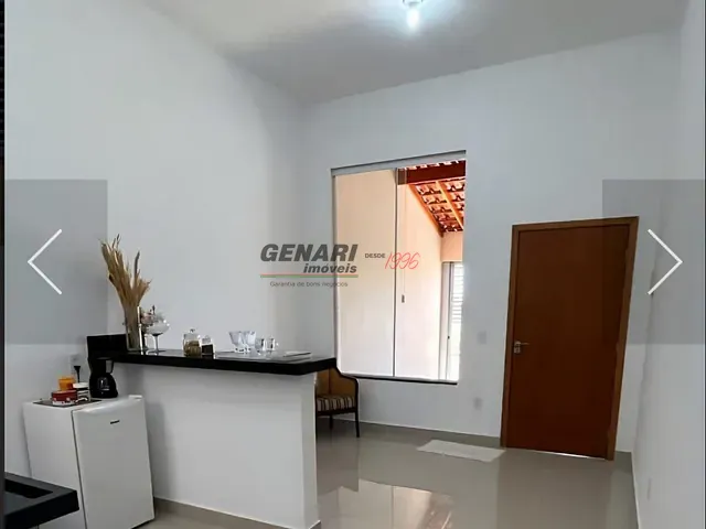 Casa com 75m² 2 quartos e 2 banheiros, à venda, no bairro Jardim Monte Carlo em Indaiatuba