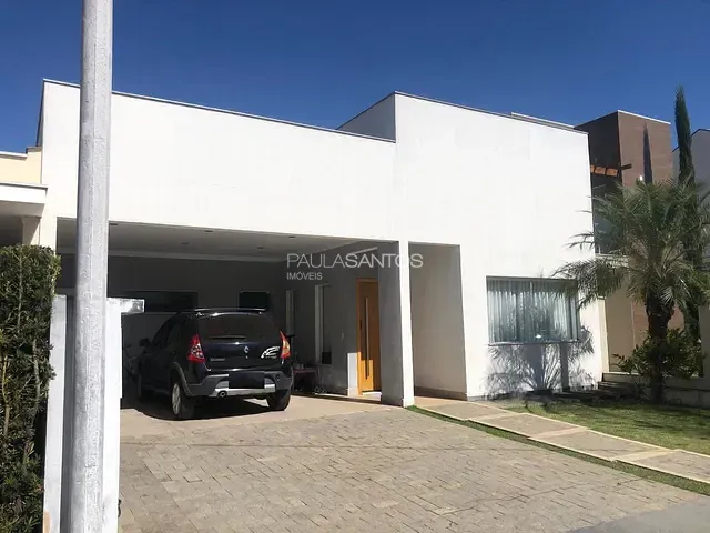 Casa 3 quartos e 3 banheiros, à venda, no bairro Ibiti Royal Park em Sorocaba