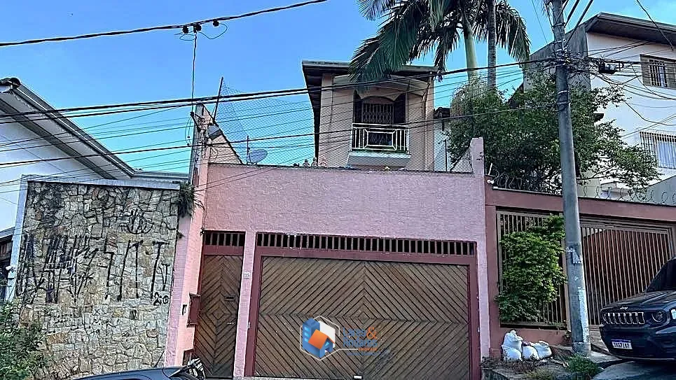 Casa, 3 quartos, 180 m² - Foto 1