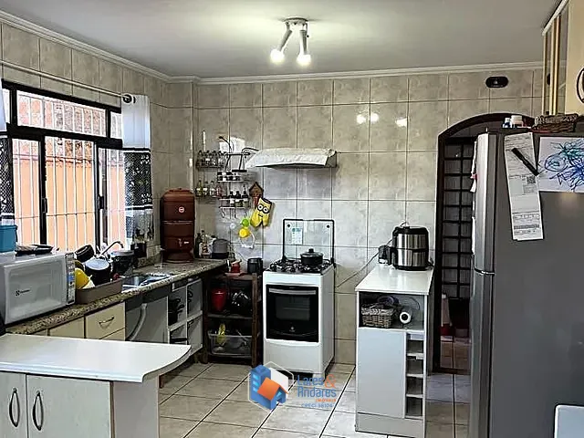 Casa com 135m² 3 quartos e 2 banheiros, à venda, no bairro Parque Ipê em São Paulo