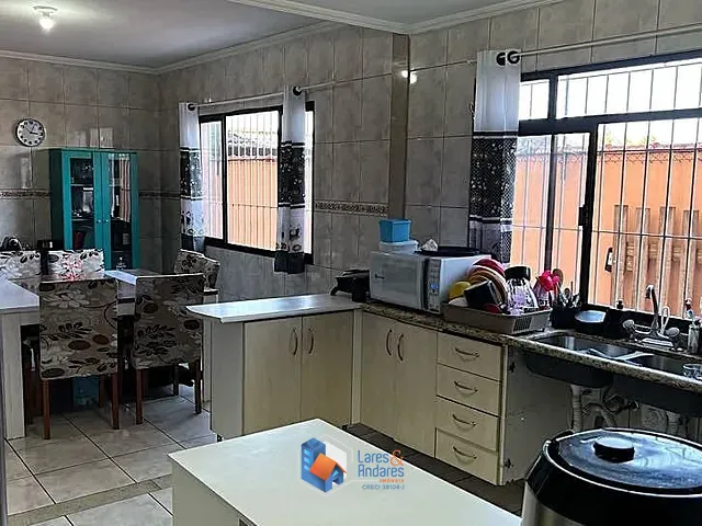 Casa com 135m² 3 quartos e 2 banheiros, à venda, no bairro Parque Ipê em São Paulo