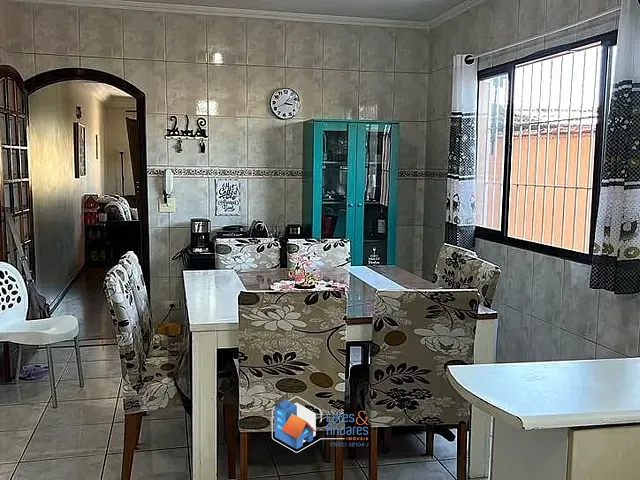 Casa com 135m² 3 quartos e 2 banheiros, à venda, no bairro Parque Ipê em São Paulo