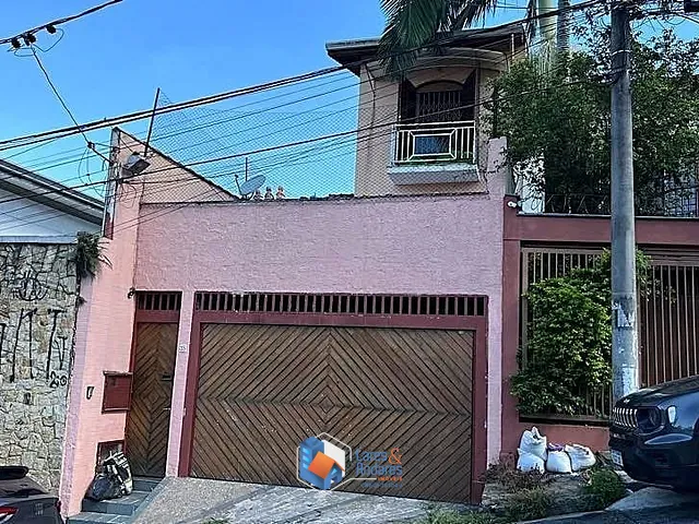 Casa com 135m² 3 quartos e 2 banheiros, à venda, no bairro Parque Ipê em São Paulo